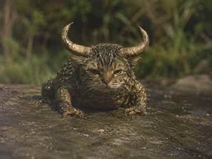 Low-resolution alleged CABUROG sighting in JAKARTA, 2007